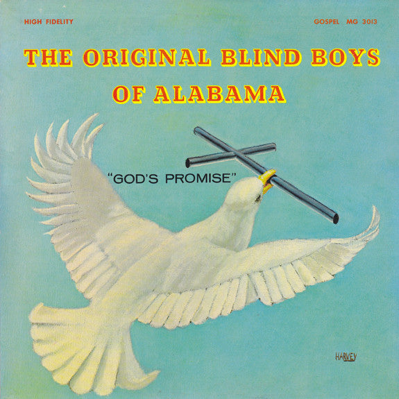 The Original Blind Boys Of Alabama - “God’s Promise”