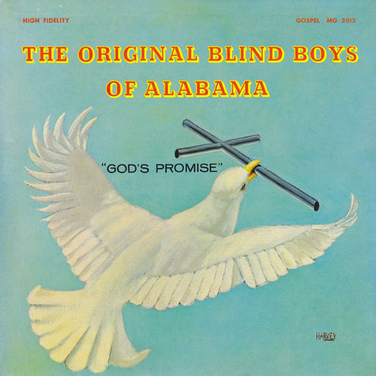 The Original Blind Boys Of Alabama - “God’s Promise”