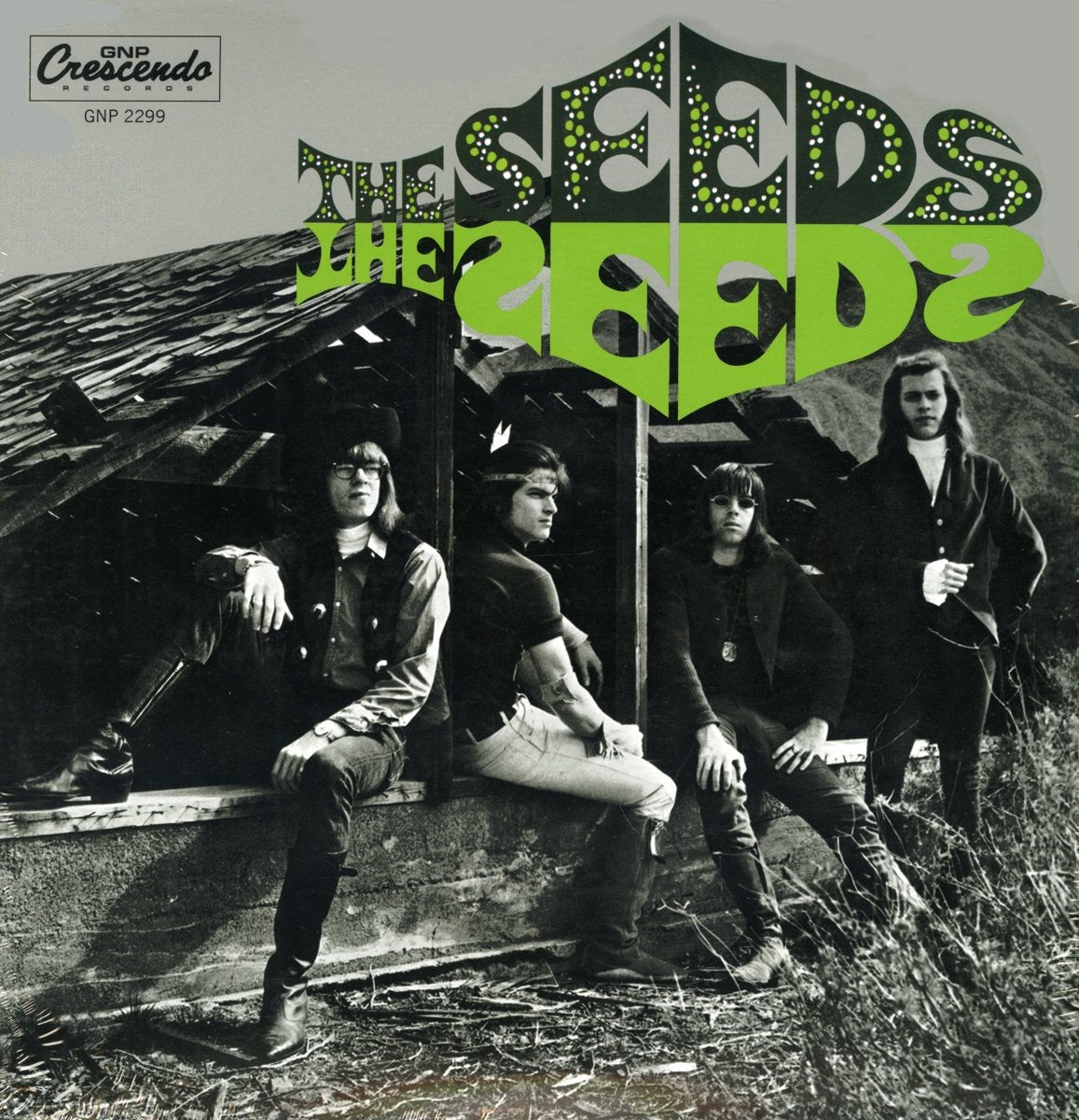 The Seeds - “The Seeds Deluxe”