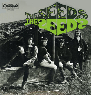 The Seeds - “The Seeds Deluxe”