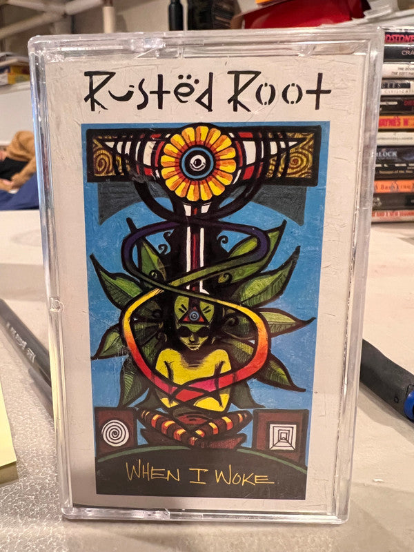 Rusted Root “ When I Woke”