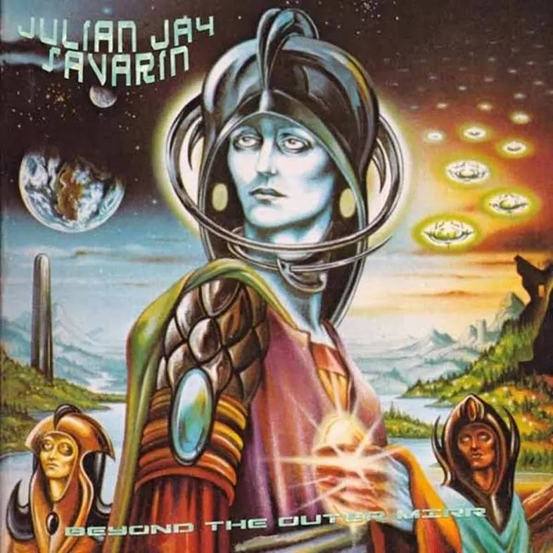 Julian Jay Savarin - Beyond The Outer Mirr Vinyl