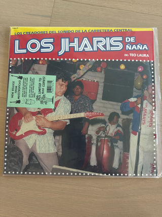Los Jharis De Ñaña - Teo Laura
