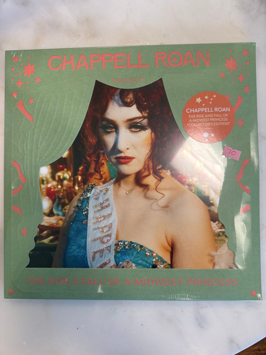 Chappell Roan : “The Rise and Fall of a Midwest Princess” collectors edition