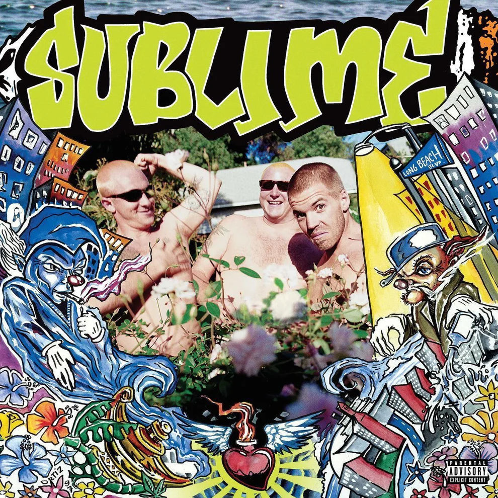 Sublime Vinyl