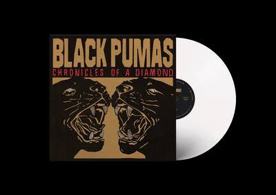 Black Pumas Chronicles of a Diamond