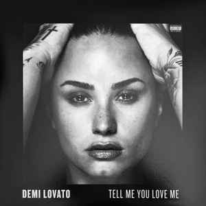 Demi Lovato Vinyl