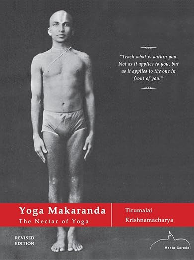 Yoga Makaranda The Nectar of Yoga