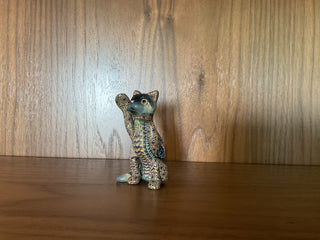 John Anderson Fimo Cat