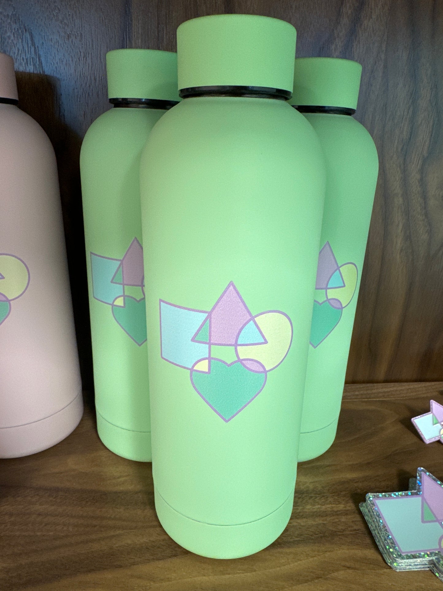 Green Awoken Bottle