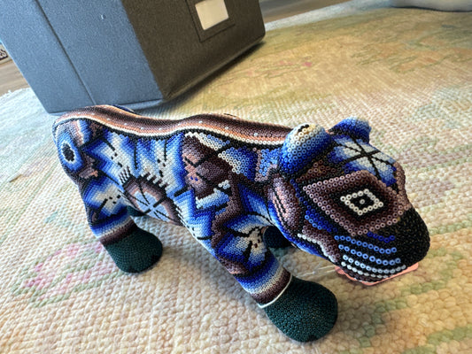 Huichol Panther 1