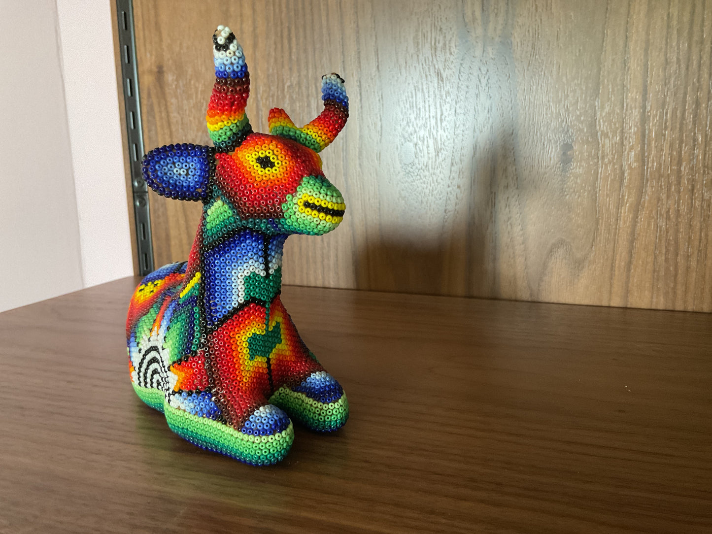 Huichol Deer Figurine