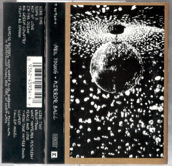 Neil Young - “Mirror Ball”
