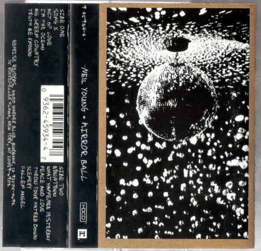Neil Young - “Mirror Ball”