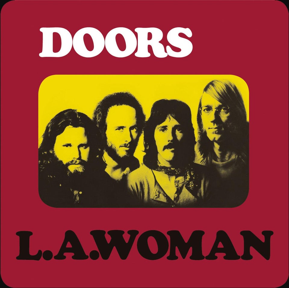 The Doors - “L.A. Woman”