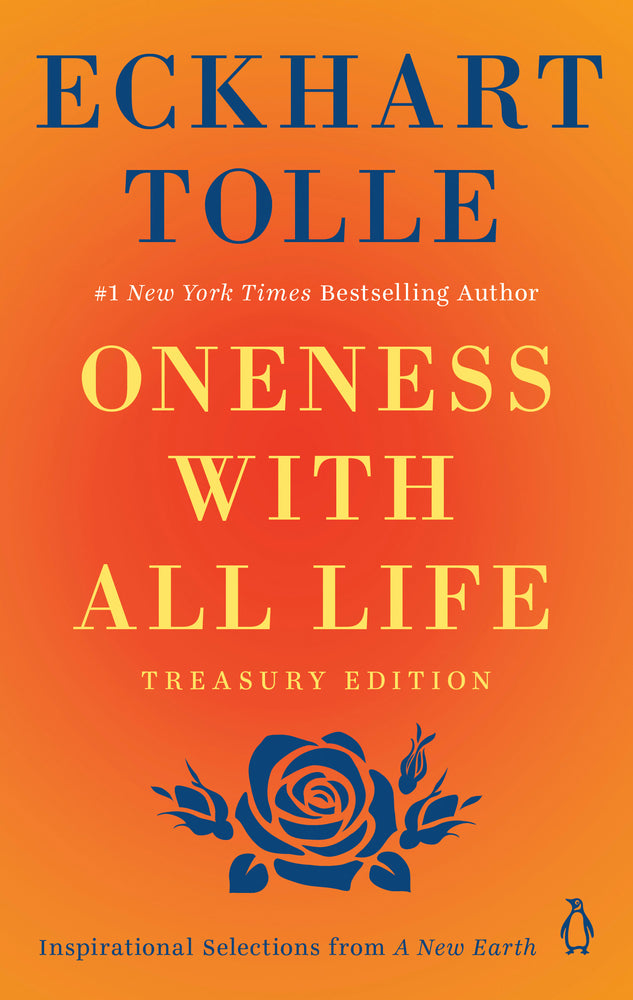 Eckhart Tolle - "Oneness With All Life"