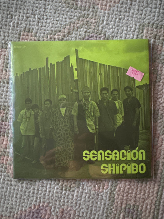 Sensación - Shipibo