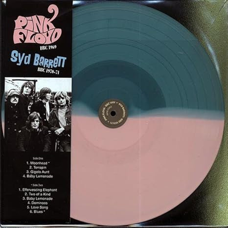 Pink Floyd Syd Barrett