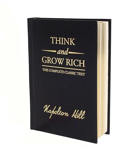 Think and Grow Rich Deluxe edition