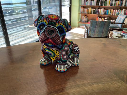 Huichol French Bull Dog