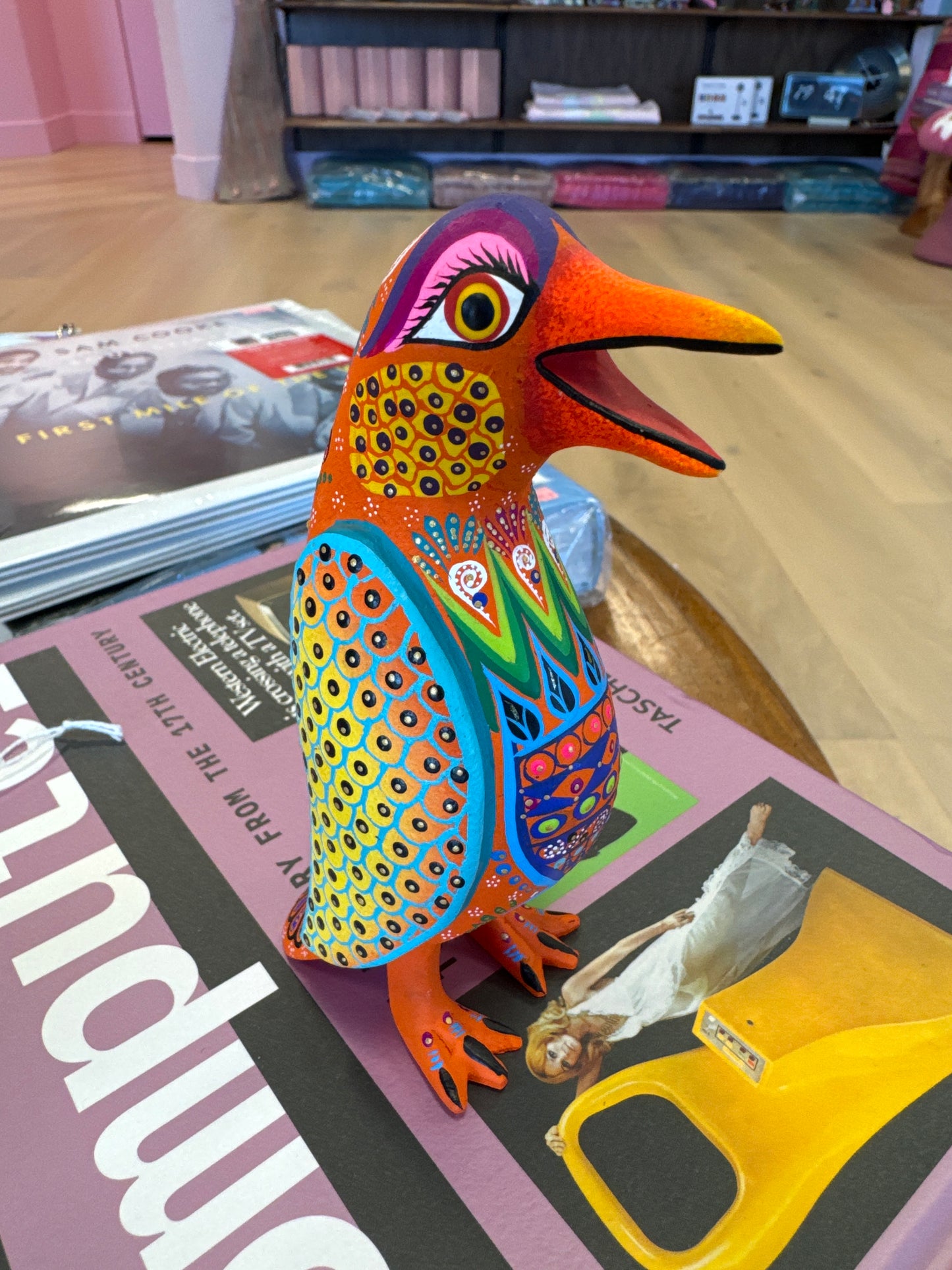 Alebrijie Bird 2