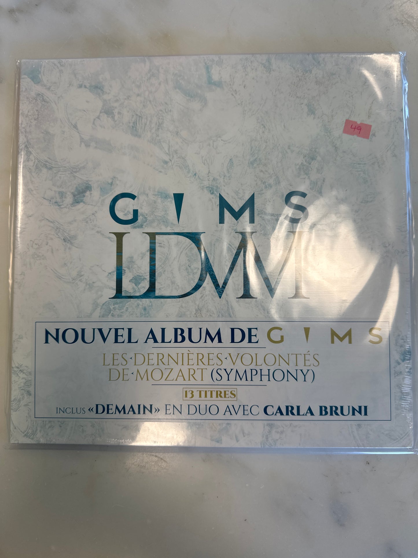 Gims - “LDVM”