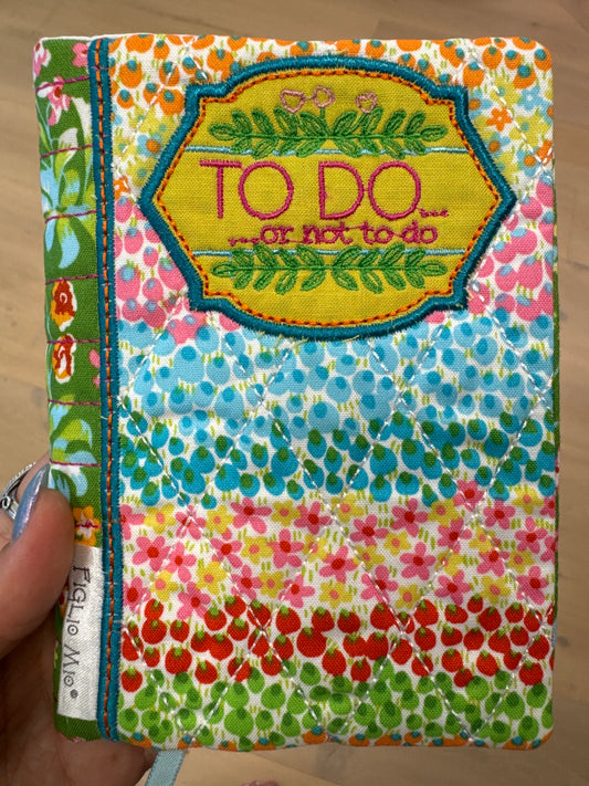 To Do Journal 2