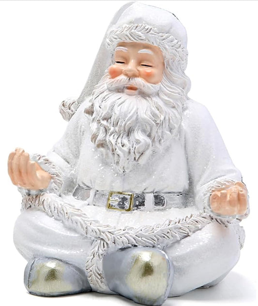 Santa Clause in Samadhi