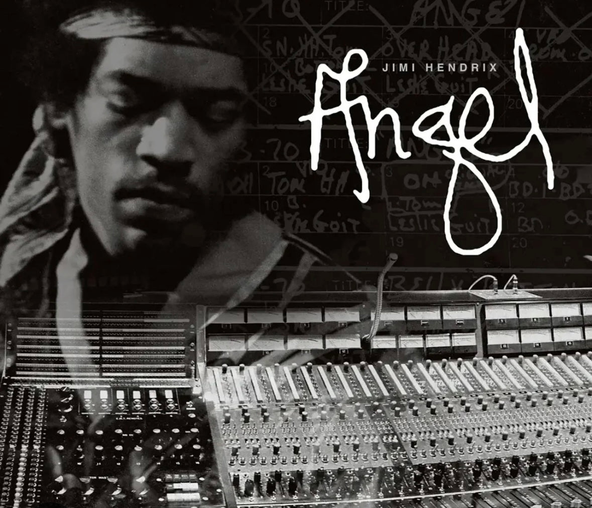 Jimi Hendrix “Angel”