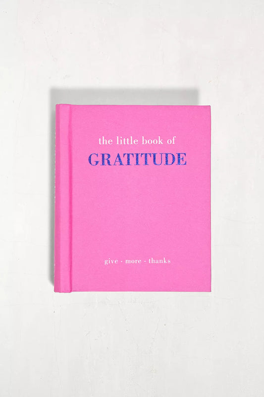 Joanna Gray - “The Little Book of Gratitude”