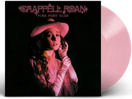 Chappell Roan - “Pink Pony Club”
