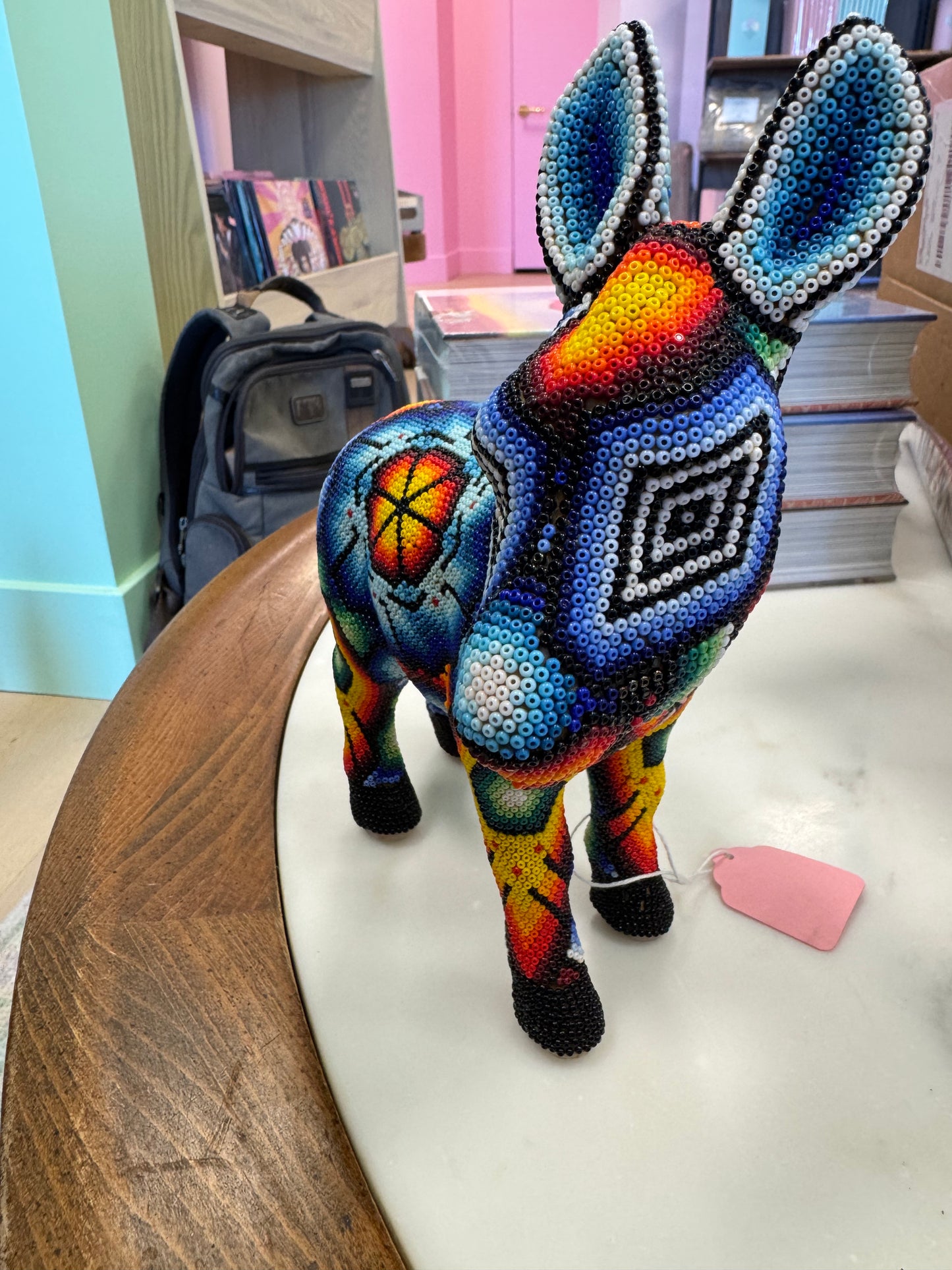 Huichol Donkey