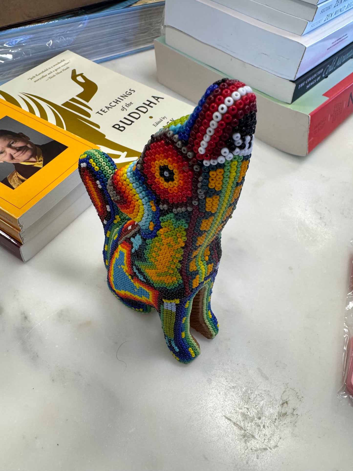 Huichol Wolf