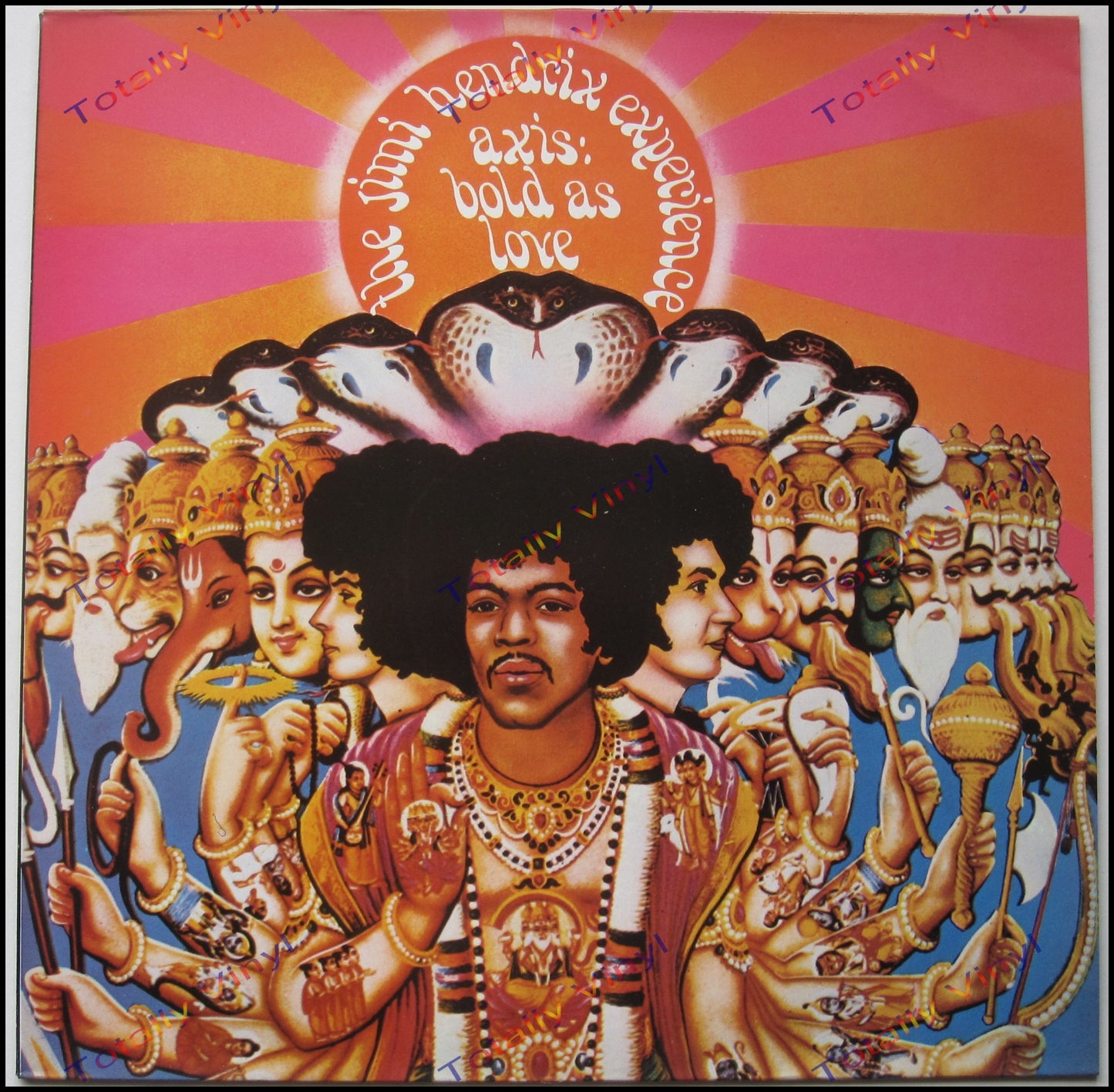 The Jimi Hendrix Experience