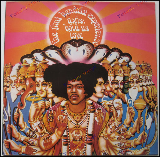 The Jimi Hendrix Experience