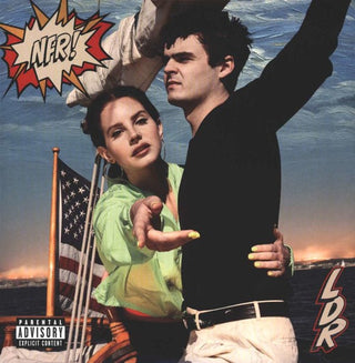 Lana Del Rey - “Norma Fucking Rockwell!”