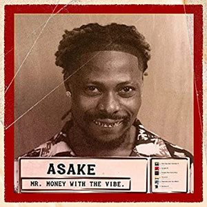 Asake - “Mr. Money With The Vibe”