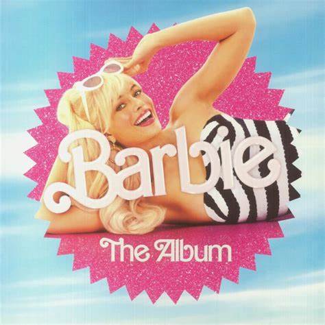 Barbie - “The Album”