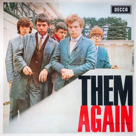 Them Again - "The Classic Album feat. Van Morrison”