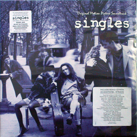 Singles - “Original Motion Picture Soundtrack”