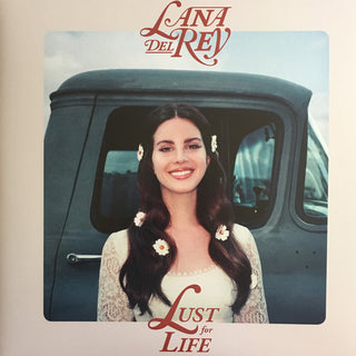 Lana Del Rey - "Lust for Life"