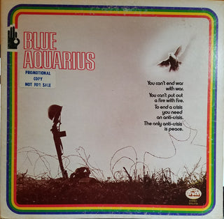 Blue Aquarius - "Blue Aquarius"
