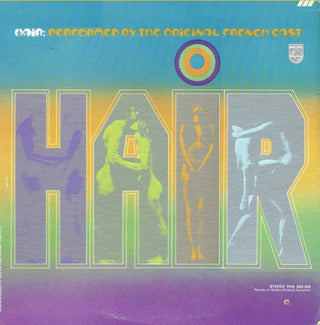 Hair : Performance by the Original French Cast