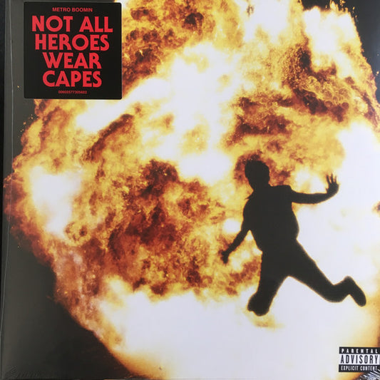 Metro Boomin - “Not All Hero’s Wear Capes”