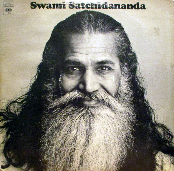 Swami Satchidananda (Vinyl)