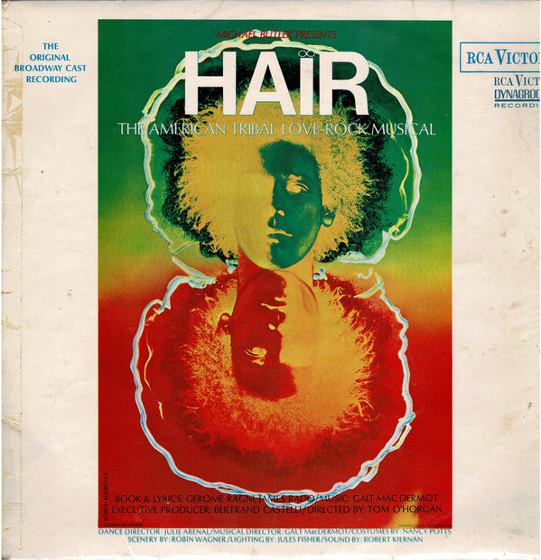 Hair : The American Tribal Love-Rock Musical