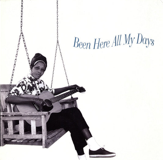 Mississippi Records - “Been Here All My Days”