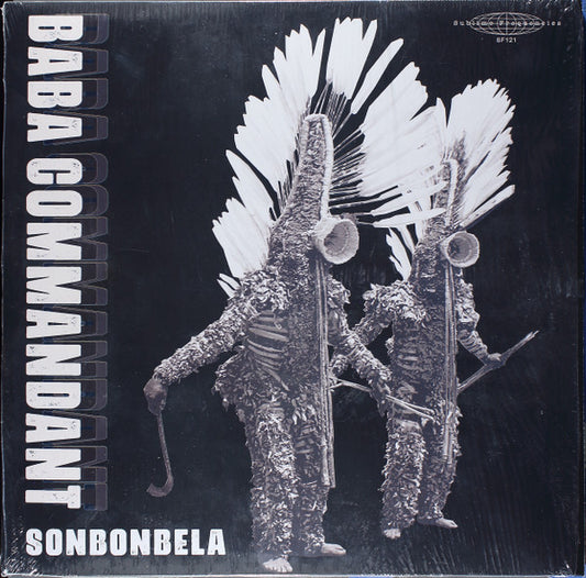 Baba Commandant and the Mandingo Band - "Sonbonbela"