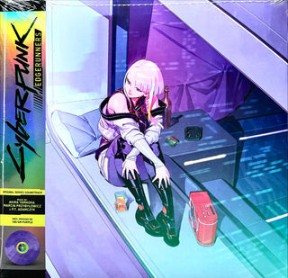 Akira Yamaoka, Marcin Przybyłowicz & P.T. Adamczyk – "Cyberpunk: Edgerunners"