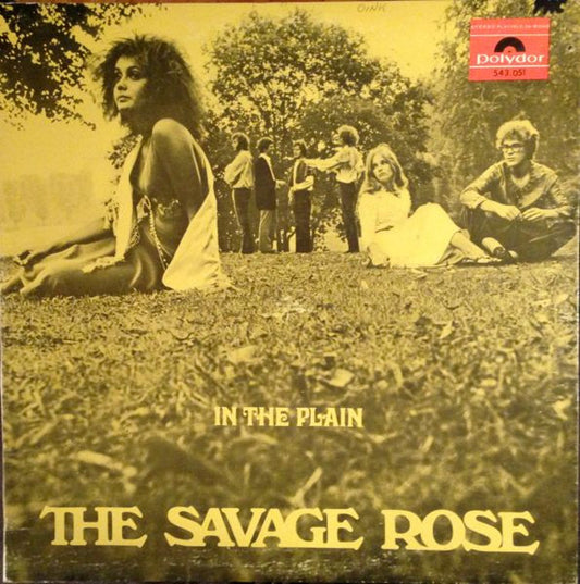 The Savage Rose - “In the Plain”